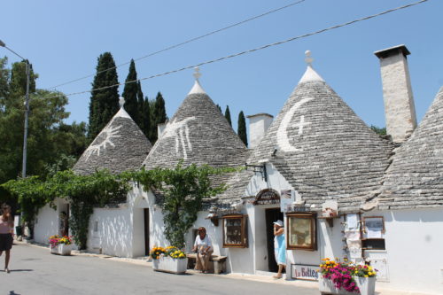 Trulli Alberobello Und Die Grotte Castellana Italien Suncatchtravel